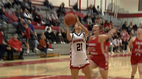 Red Raiders girls hand Tamarac first loss of the season